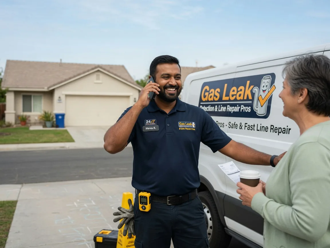 Gas Line Repair Centre Hall, PA FAQs
